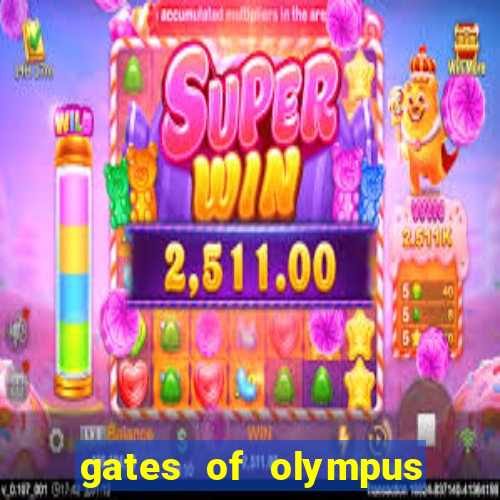 gates of olympus max win